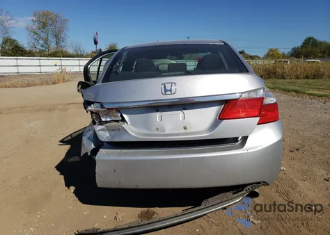 2013 Honda Accord Lx from USA, damaged, VIN 1HGCR2E36DA162072